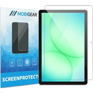 Mobigear Samsung Galaxy Tab A11 Plus Verre trempé Protection d'écran - Compatible Coque
