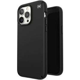 Speck Presidio2 Pro Coque iPhone 14 Pro Max Coque arrière Rigide Anti-Chocs - Noir Speck Presidio2 Pro Coque iPhone 14 Pro Max Coque arrière Rigide Anti-Chocs - Noir