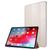 Mobigear Tri-Fold Slim Coque iPad Pro 12.9 Pouces (2018) Etui - Or