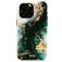 MIO Coque iPhone 16 Pro Max MagSafe Coque arrière Rigide - Green Marble