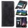 Mobigear Classy Housse OnePlus Nord 3 Etui Porte-Monnaie - Noir