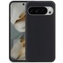 Mobigear Basics Housse Google Pixel 10 Pro XL Etui en TPU Souple - Noir