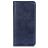 Mobigear Classic Elegance Housse Samsung Galaxy A41 Etui Porte-Monnaie - Bleu