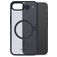 Mobilize Hybrid Pro Coque iPhone 16e MagSafe Coque arrière Rigide Anti-Chocs - Bleu