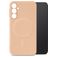 My Style Protective Flex Coque Samsung Galaxy A16 MagSafe Coque arrière en TPU Souple - Soft Pink