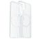 OtterBox Symmetry Samsung Galaxy S25 MagSafe Plastique rigide Coque arrière Antichoc - Noir