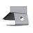 rain design mStand 360 Support pour ordinateur portable - Gris sidéral Universel