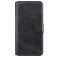 Mobigear Wallet Housse Realme GT Neo 3 Etui Porte-Monnaie - Noir