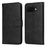 Mobigear Wallet Housse Google Pixel 9a Etui Porte-Monnaie - Noir