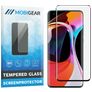 Mobigear Premium Xiaomi Mi 10 Verre trempé Protection d'écran - Compatible coque - Noir
