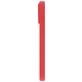 Mobiparts Coque iPhone 14 Plus Coque arrière en Silicone - Scarlet Red