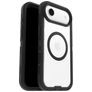 Otterbox Defender Pro XT Coque iPhone Air MagSafe Coque arrière Rigide Anti-Chocs - Noir