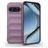 Mobigear Bumpy Coque Google Pixel 10 Pro Coque arrière en TPU Souple - Violet