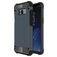 Mobigear Outdoor Coque Samsung Galaxy S8 Coque arrière Rigide Anti-Chocs - Bleu Marin
