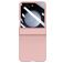 Mobigear Colors Coque Samsung Galaxy Z Flip 6 Coque arrière Rigide - Rose