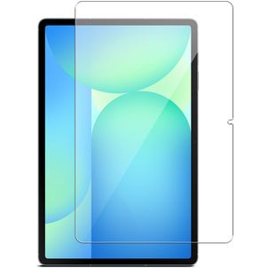 Mobigear Samsung Galaxy Tab S10 FE Plus Verre trempé Protection d'écran - Compatible Coque