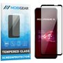 Mobigear Premium ASUS ROG Phone 6 Verre trempé Protection d'écran - Compatible Coque - Noir