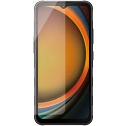 PanzerGlass Ultra-Wide Fit Samsung Galaxy Xcover 7 Verre trempé Protection d'écran - Compatible Coque