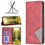 Mobigear Rhombus Slim Housse Google Pixel 7 Etui - Rouge