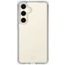 ITSKINS Level 2 SpectrumClear R Coque Transparente Samsung Galaxy S24 FE Coque arrière en TPU Souple Anti-Chocs - Transparent