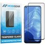 Mobigear Premium Realme 7 Verre trempé Protection d'écran - Compatible Coque - Noir