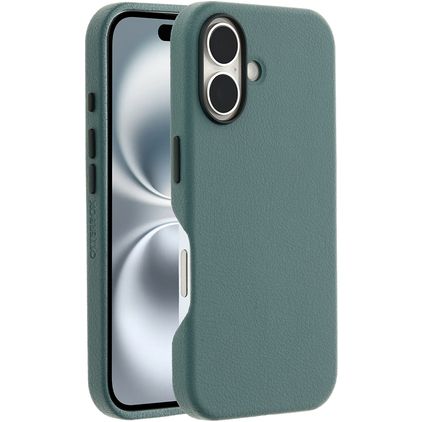 Otterbox Symmetry Coque iPhone 16 MagSafe Coque arrière Rigide Anti-Chocs - Sagebrush