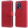 Mobigear Wallet Housse Realme C35 Etui Porte-Monnaie - Rouge