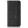 Mobigear Sensation Housse Motorola Edge 30 Neo Etui Porte-Monnaie - Noir