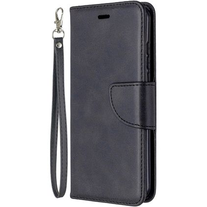 Mobigear Excellent Nokia 1.3 Étui Portefeuille - Noir