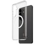 CARE by PanzerGlass Urban Explorer Coque Transparente Samsung Galaxy S26 Plus MagSafe Coque arrière Rigide Anti-Chocs - Transparent