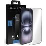 Elite iPhone 16 Verre trempé Protection d'écran - Compatible Coque