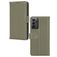 Mobilize Premium Gelly Wallet Housse Samsung Galaxy A23 Etui Porte-Monnaie - Vert