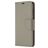 Mobigear Excellent Housse Huawei P40 Etui Porte-Monnaie - Gris