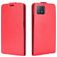 Mobigear OPPO A73 5G Étui à rabat - Rouge