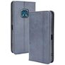 Mobigear Sensation Housse Nokia XR20 Etui Porte-Monnaie - Bleu