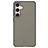 ITSKINS Level 2 SpectrumClear R Coque Samsung Galaxy S25 Coque arrière en TPU Souple Anti-Chocs - Smoke
