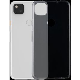 Mobigear Ultra Thin Coque Transparente Google Pixel 4a Coque arrière en TPU Souple Extra-fin - Transparent