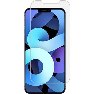 Mobigear iPhone 12 Pro Max Verre trempé Protection d'écran - Compatible Coque