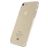 Mobilize Gelly Coque Transparente iPhone 7 Coque arrière en TPU Souple - Transparent