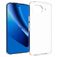 Mobigear Basics Coque Transparente Google Pixel 10a Coque arrière en TPU Souple - Transparent