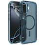 SoSkild Defend Coque iPhone 17 MagSafe Coque arrière Rigide - Smokey Grey