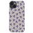 Burga Tough iPhone 15 Plastique rigide Coque arrière Antichoc - Love me Right