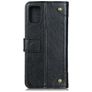 Mobigear Ranch Housse HTC Desire 21 Pro Etui Porte-Monnaie - Noir