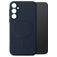 My Style Protective Flex Coque Samsung Galaxy A55 MagSafe Coque arrière en TPU Souple - Bleu Marin