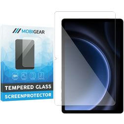 Mobigear Samsung Galaxy Tab S9 FE Verre trempé Protection d'écran - Compatible coque