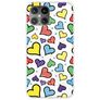 Mobigear Design Coque iPhone 12 Pro Max Coque arrière en TPU Souple - Donut
