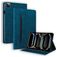 Mobigear Folio Coque iPad Pro 11 Pouces (2024) Etui - Dark Blue