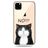 Mobigear Design iPhone 11 Pro Max TPU souple Coque arrière - Chat