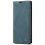 Caseme 013 Housse Huawei Mate 30 Etui Porte-Monnaie - Bleu