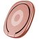 Mobigear Zinc Alloy Bague téléphone - Rose doré Universel